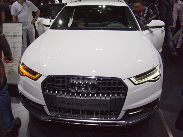 Audi A6 allroad quattro - 45 TDI tiptronic