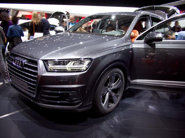 Auto Konfigurator Fur Audi Q7 Modelle