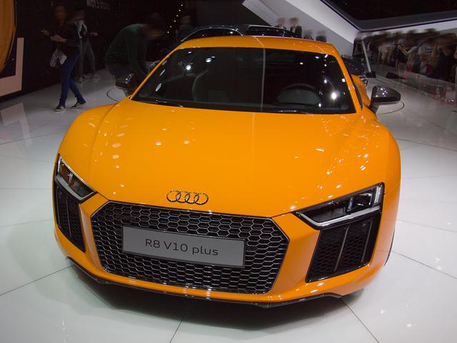 Audi R8