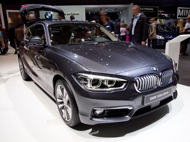 BMW 1er