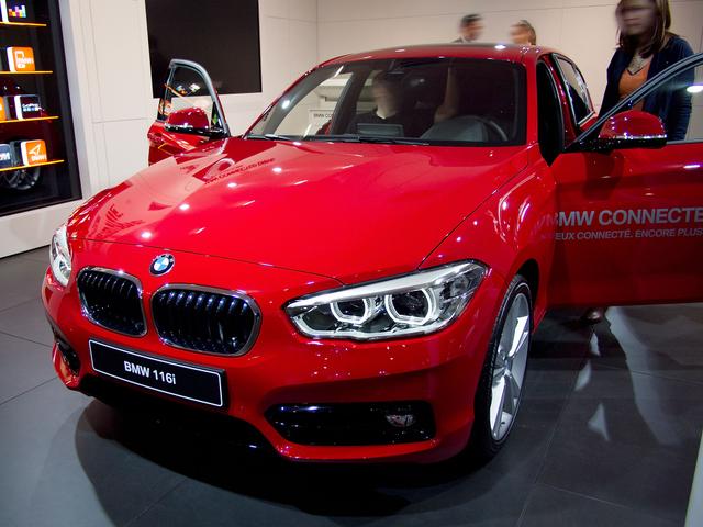 BMW 1er
