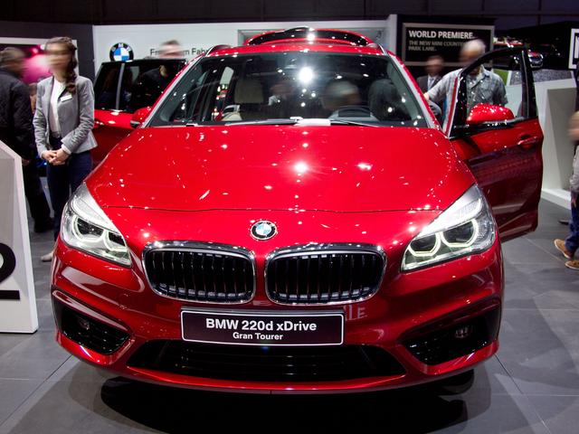 BMW 2er Gran Tourer