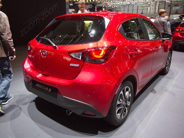 Mazda Mazda2