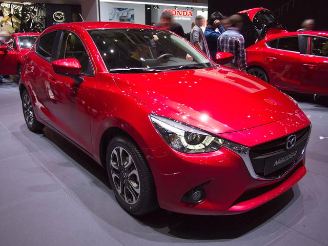 Mazda Mazda2