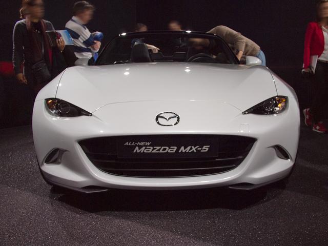 Mazda MX-5 1.5 SKYACTIV-G 
