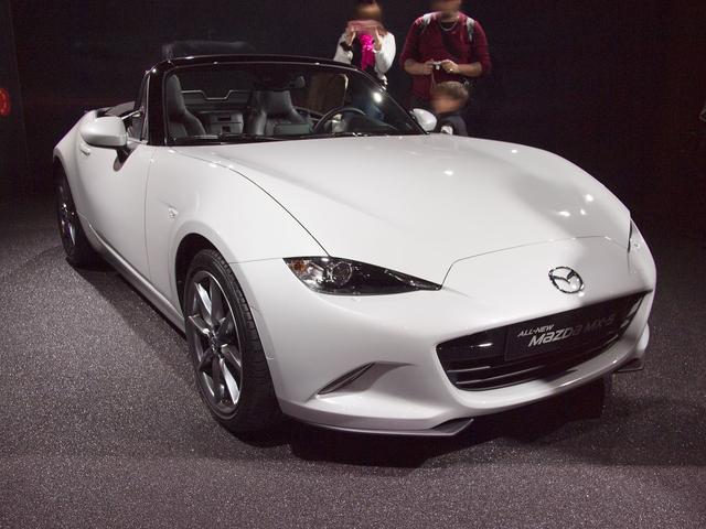 Mazda MX-5 1.5 SKYACTIV-G