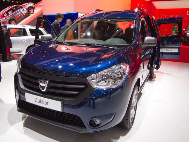 Dacia Dokker