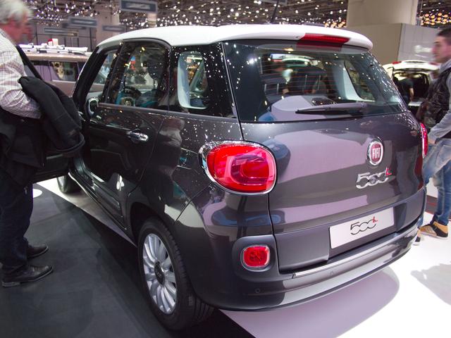 Fiat 500L