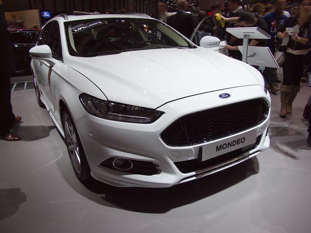 Ford Mondeo Turnier