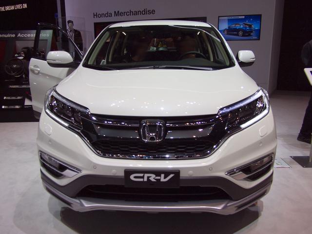 Honda CR-V - 1.5 VTEC Turbo 2WD Comfort