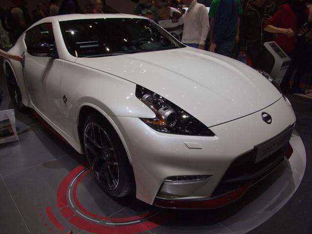 Nissan 370Z 3.7