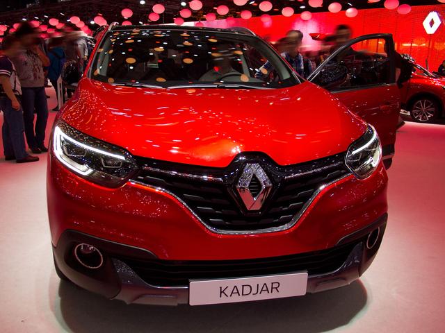 Renault Kadjar - TCe 140 GPF Life