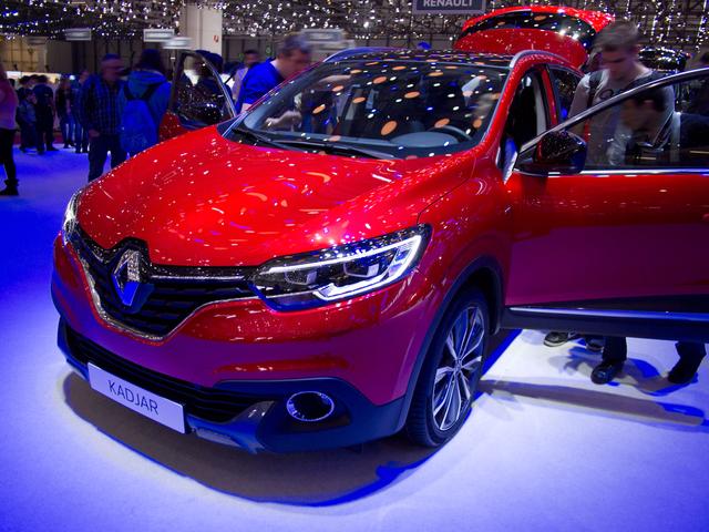 Renault Kadjar