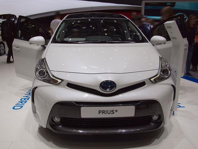 Toyota Prius+ 1.8-l-VVT-i 