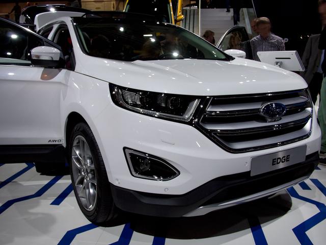 Ford Edge 2,0 l EcoBlue 4x2 TREND Auto