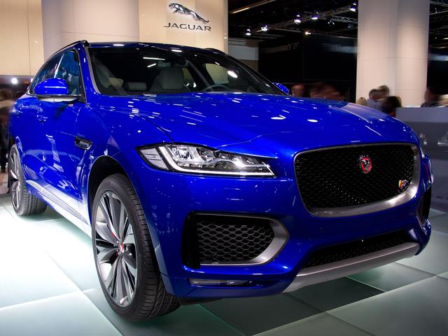 Jaguar F-Pace