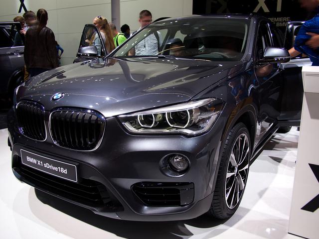 BMW X1