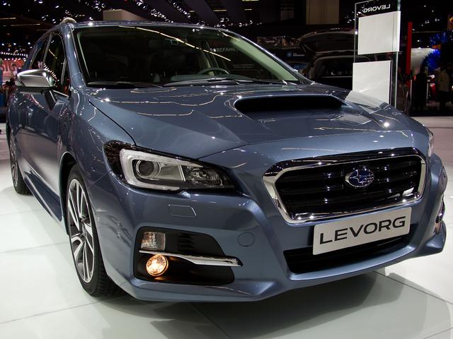 Subaru Levorg