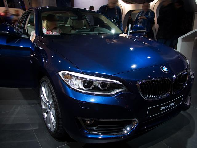 BMW 2er Coupé