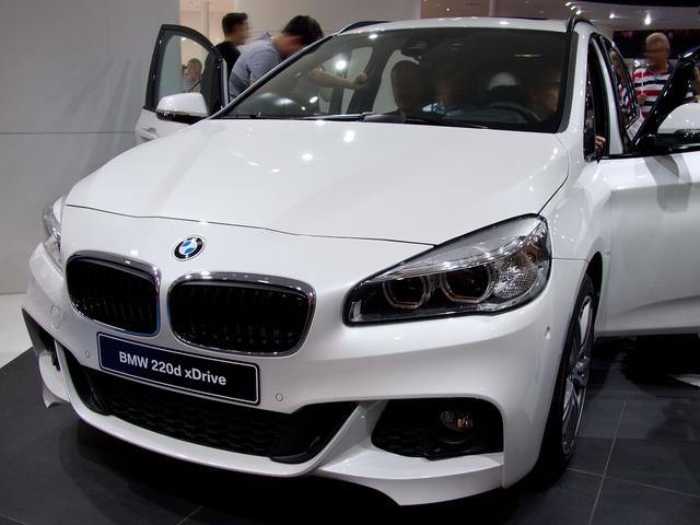 BMW 2er Active Tourer
