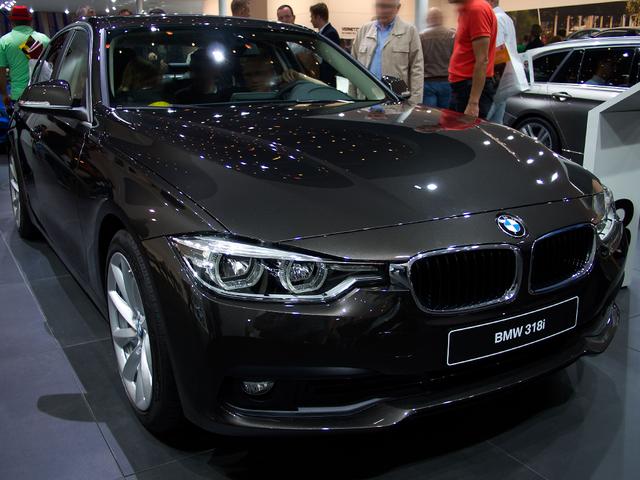 BMW 3er Limousine