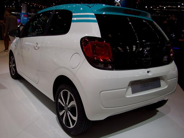 Citroën C1