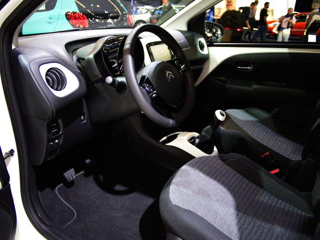 Auto Konfigurator Fur Citroen C1 Modelle