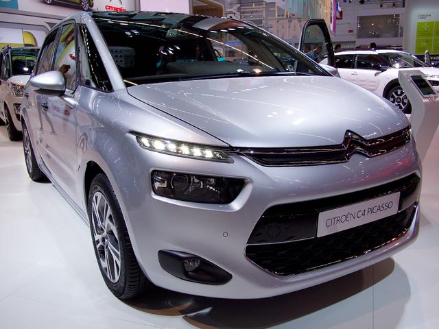 Citroën C4 SpaceTourer - PureTech 130 Stop&Start SELECTION EAT8