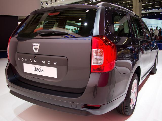 Dacia Logan MCV