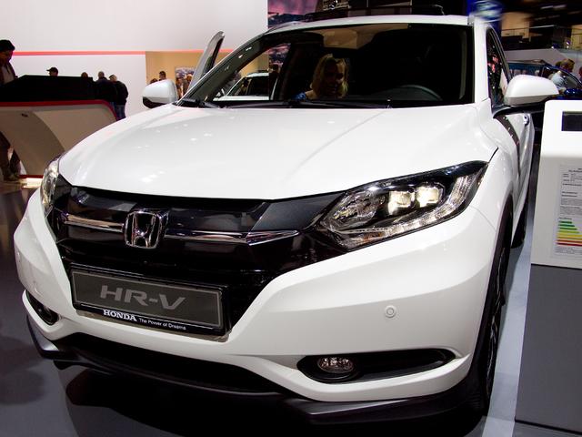 Honda HR-V - 1.5 i-VTEC Comfort
