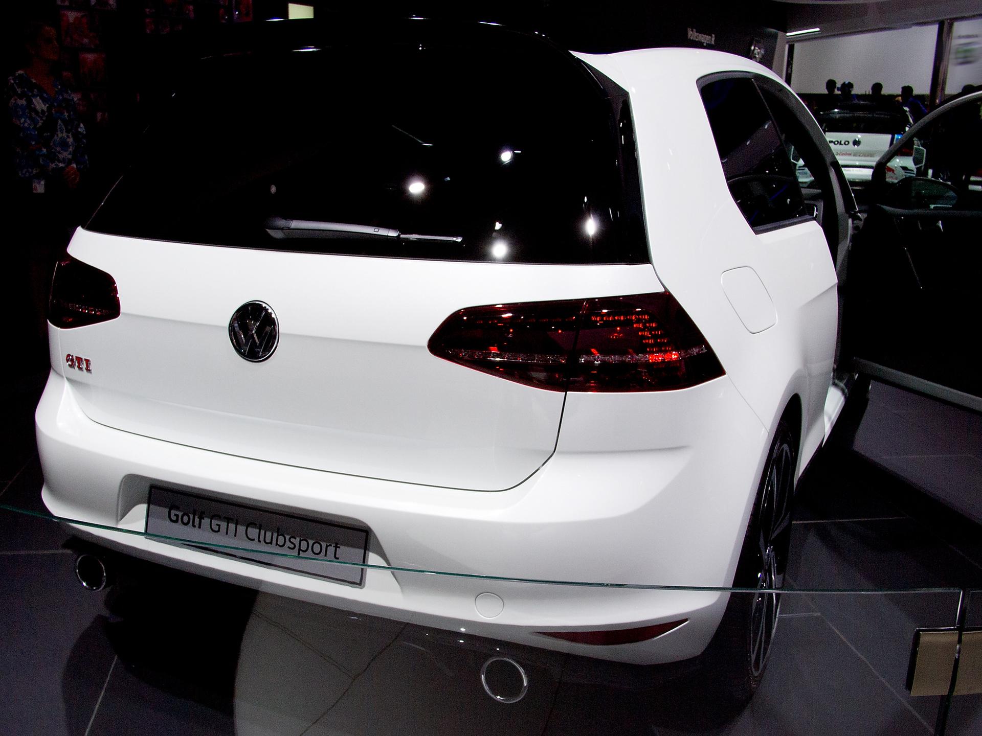 Volkswagen (VW) Golf 7 Variant 2,0l R 4Motion 221kW (300 PS