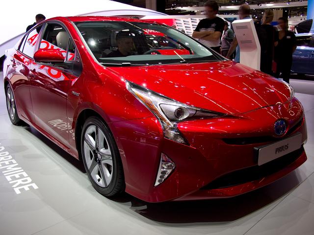 Toyota Prius 1.8-l-VVT-i Plug-in