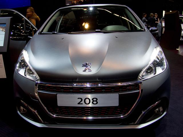 Peugeot 208