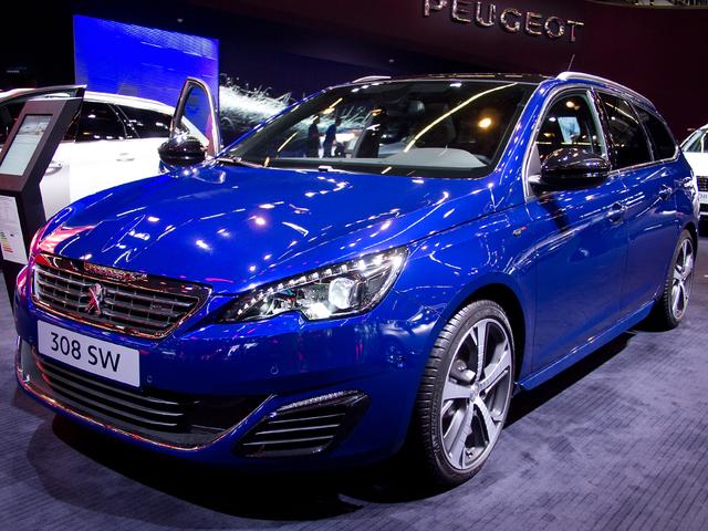 Peugeot 308 SW PureTech 110 Active