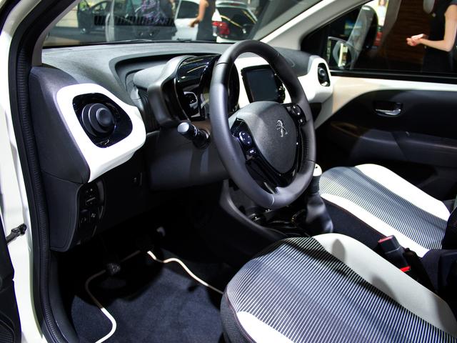 Peugeot 108 Access VTi 72 STOP & START