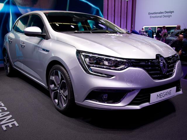 Renault Mégane TCe 115 GPF Zen