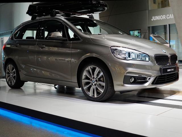 BMW 2er Gran Tourer