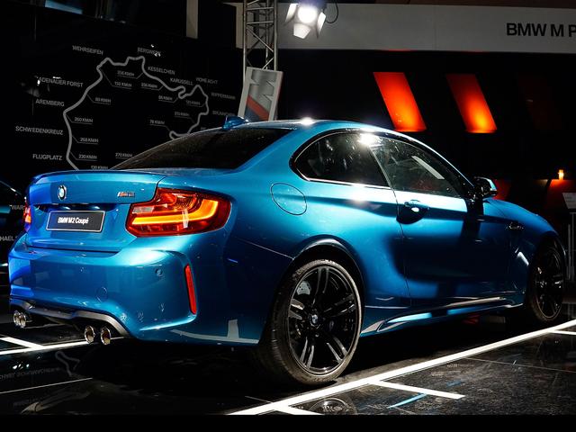 BMW 2er Coupé