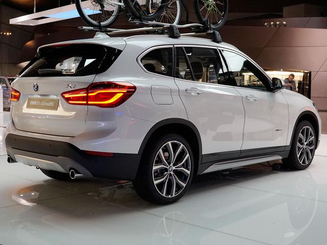 BMW X1