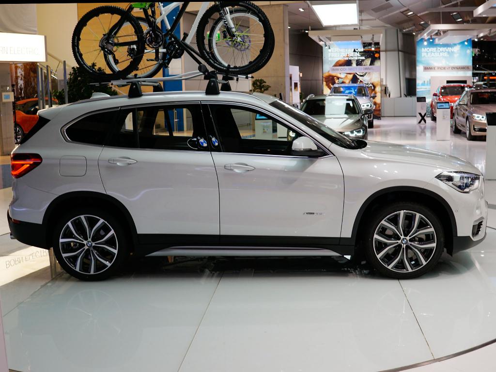 Bmw X1 Xdrive25e Sport Line Steptronic BMW X1 xDrive25e Sport Line Steptronic | ReStart-AUTO