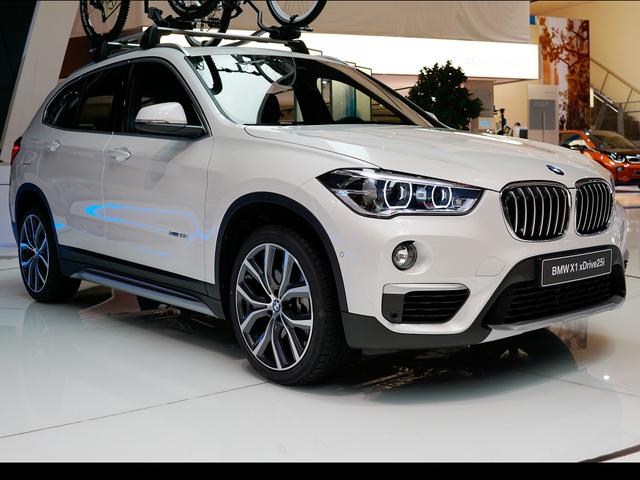 BMW X1