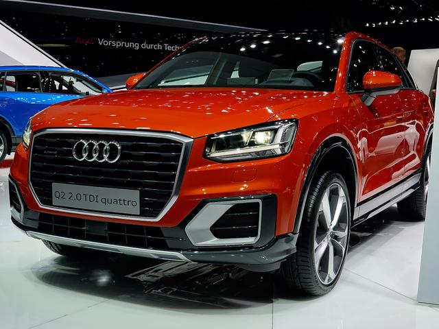 Audi Q2