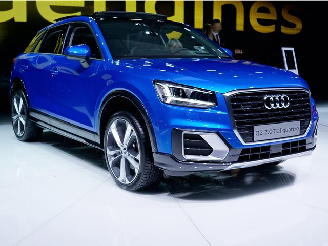 Audi Q2