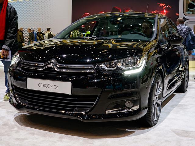 Citroën C4 PureTech 130 Stop&Start FEEL