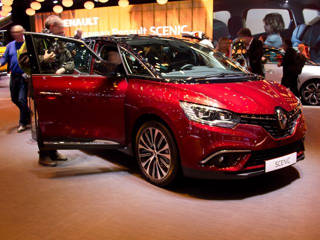 Renault Scénic - TCe 115 GPF Limited