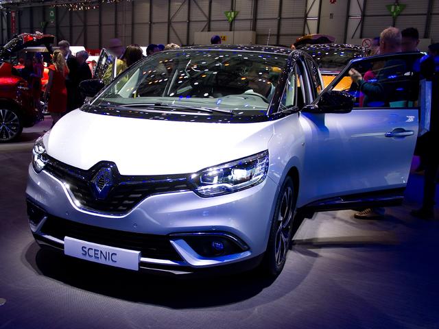 Renault Scénic