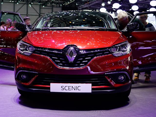 Renault Scenic