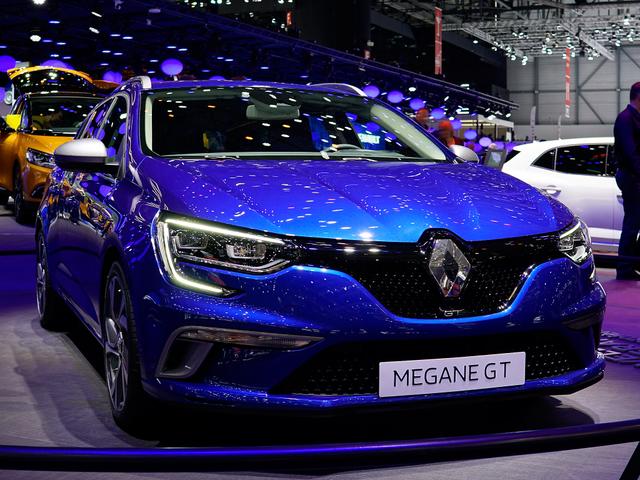 Renault Mégane Grandtour