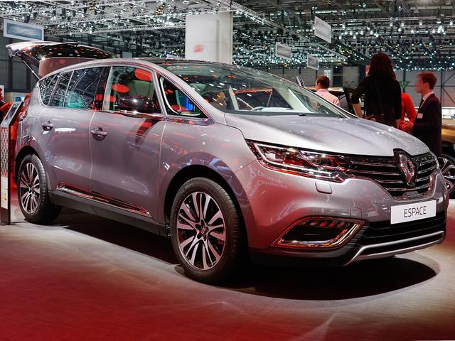Renault Espace