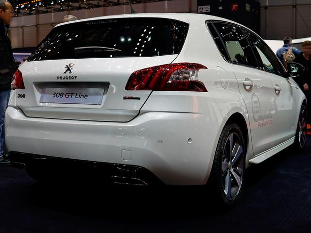 Peugeot 308